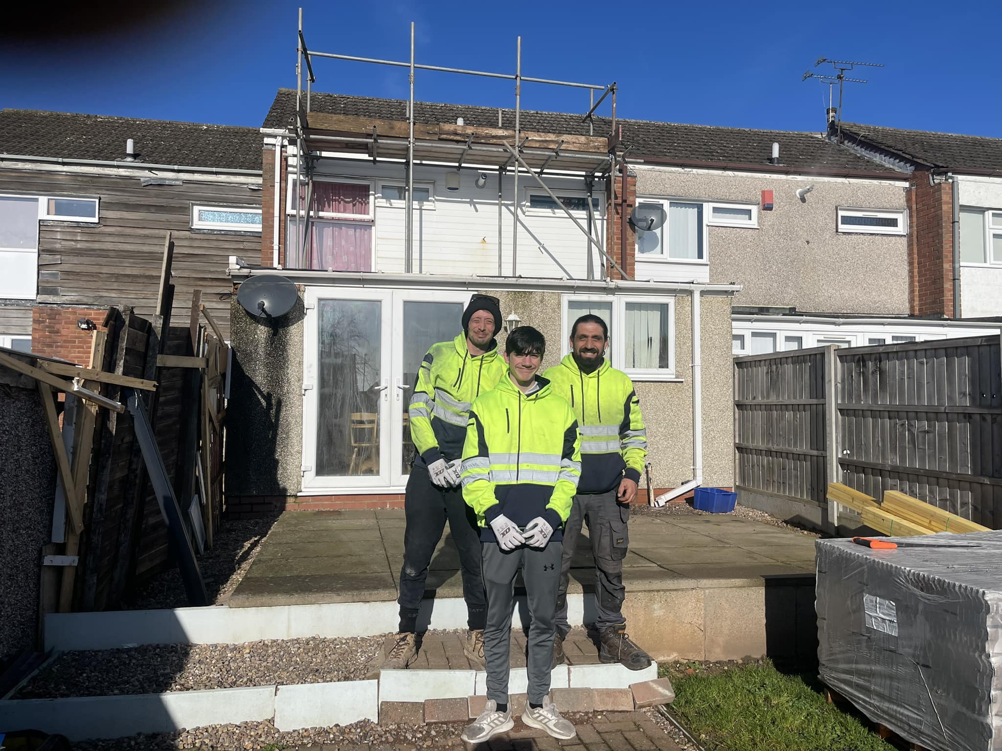 Roof Repairs in West Midlands